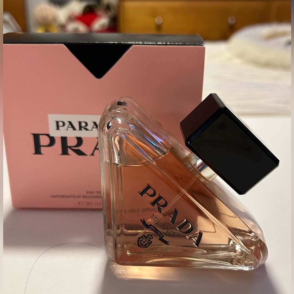 Prada paradox 90ml / 3 fl oz excellent with box